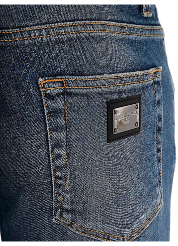 Quần Jeans Dolce & Gabbana - 1DOJE15A24003